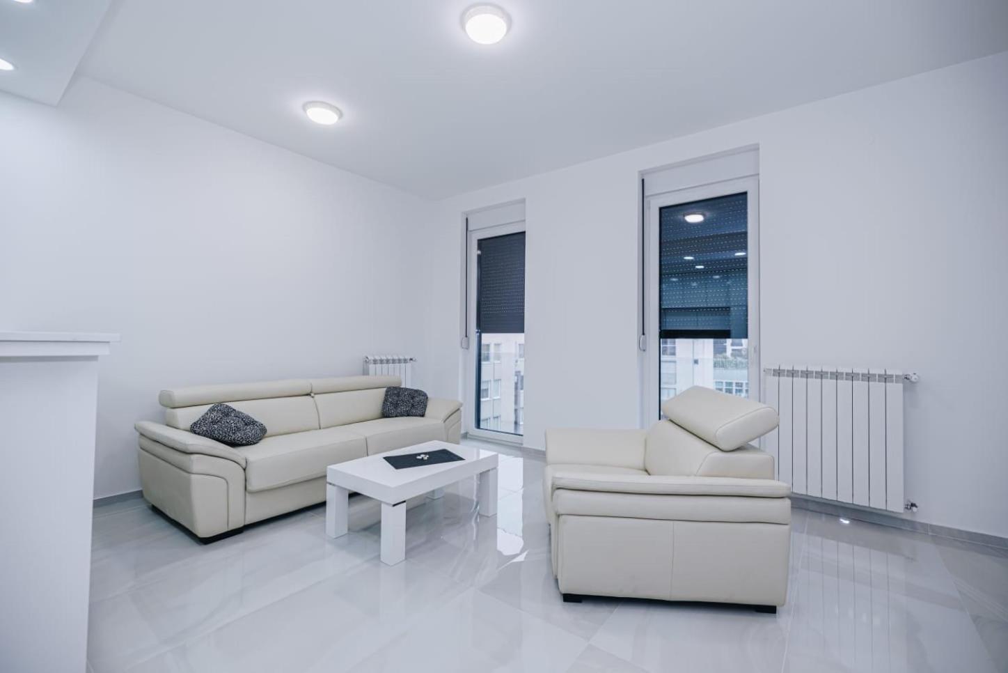 Lust Premium Apartments Kragujevac Zewnętrze zdjęcie